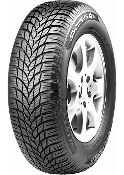 185/60R15 88T Xl Snoways 4 Oto Kış Lastiği ( Üretim : 2024 )