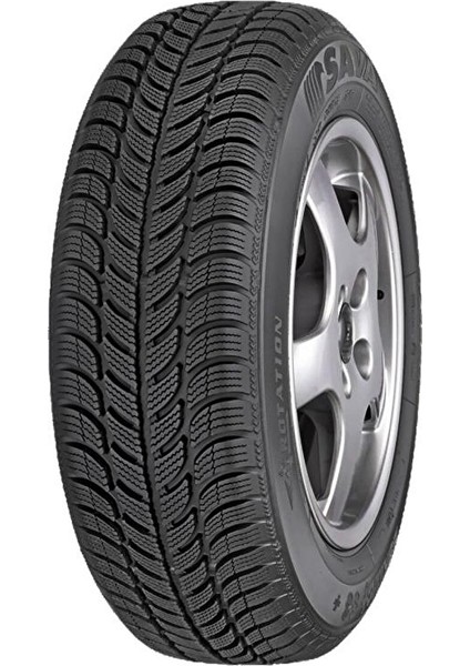 195/65 R15 91T Eskimo S3+ Ms Oto Kış Lastiği (ÜRETIM:2024)