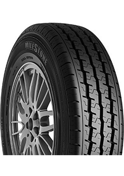 Mılestone 155 R13 C Tl 90/89R 8pr Evovan Kamyonet Yaz Lastiği (Üretim TARIHI:2025)