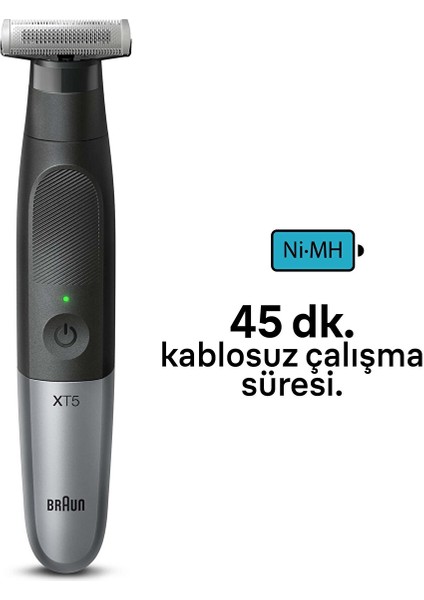 Series x Xt 5100 Sakal Şekillendirme ve Tıraş Makinesi