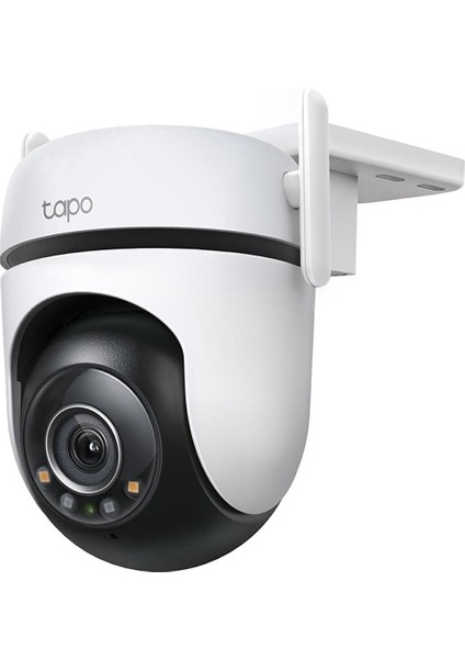 Tapo C520WS, 2k Qhd Dış Mekan Wi-Fi/ethernet Güvenlik Kamerası