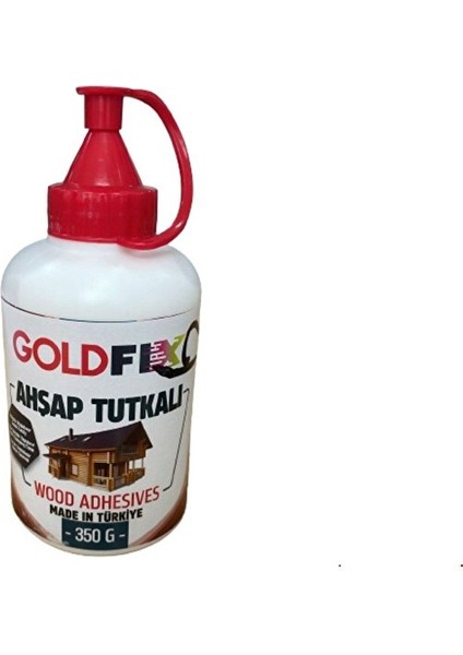 Beyaz Ahşap Mobilya Tutkalı 200 Gr.