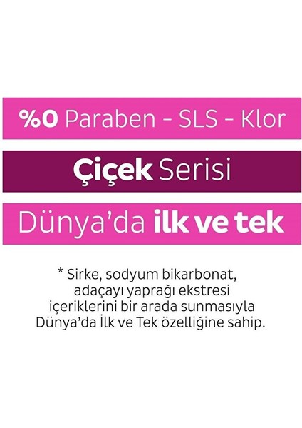 Easy Clean Lilyum Buketi Yüzey Temizlik Havlusu 3X100 (300 Yaprak) fırsatları