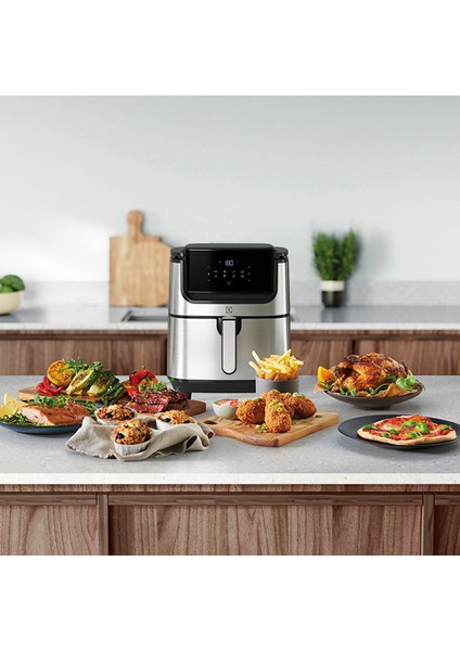 Explore 6 E6AF1-6ST 1800 W Air Fryer Fritöz