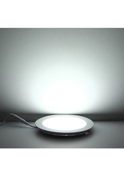 Opto 12W Sıva Altı Yuvarlak Panel 6500K Beyaz Hs 1003 fiyatları