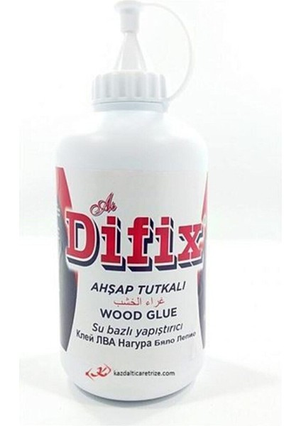 Su Bazlı Pva Esaslı Çok Amaçlı Beyaz Tutkal 100 Gram