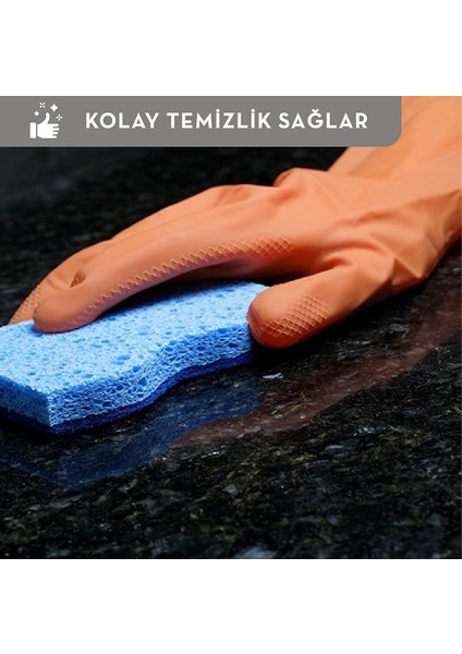 VH44 Maxımax Parlatıcı,koruyucu,çizik Giderici,temizleyici Güçlü Cila Granit Mermer Doğal Taş 1 Lt fırsatları