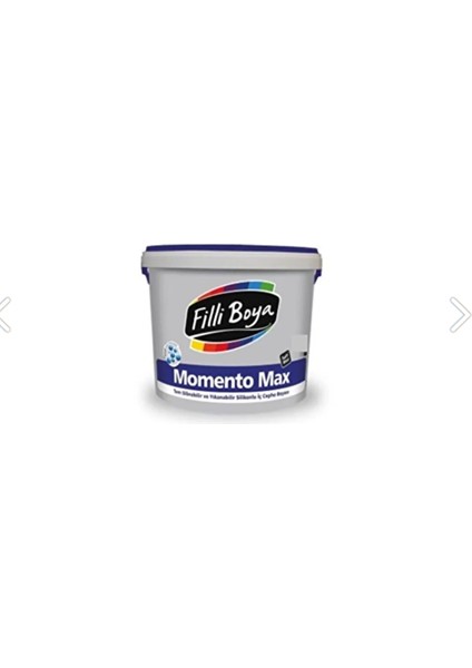 Fi̇lli̇ Boya Momento Max 2.5 Lt Yeşil Bej