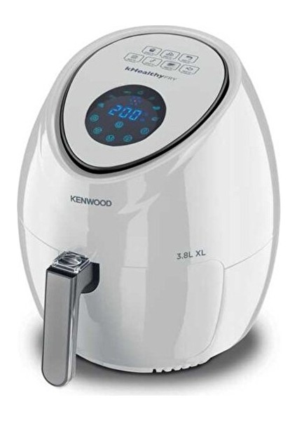 Sıcak Hava Fritözü HFP30.000WH Air Fryer Xl