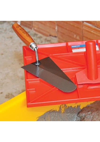 Dekor 061 Ahşap Saplı Sıvacı Malası 20 cm fiyatları