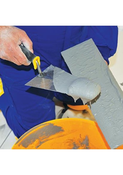 Dekor 061 Ahşap Saplı Sıvacı Malası 20 cm fırsatları