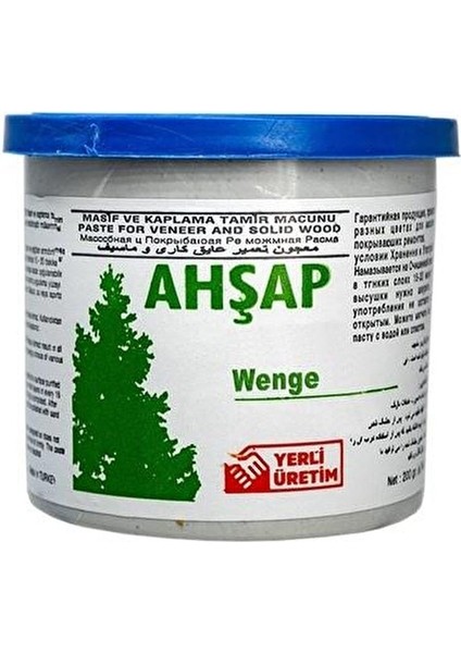 Novax Ahşap Tamir Macunu Venge 200 gr