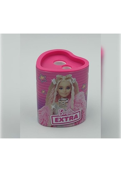Extra Sweet Çift Bıçaklı Atık Hazneli Lisanslı Metal Kalemtıraş modelleri