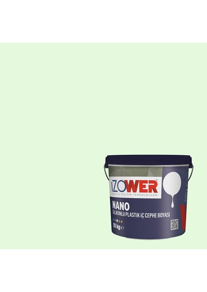 Nano Silikonlu Plastik- 10 Kg- MENTOL20 10 kg