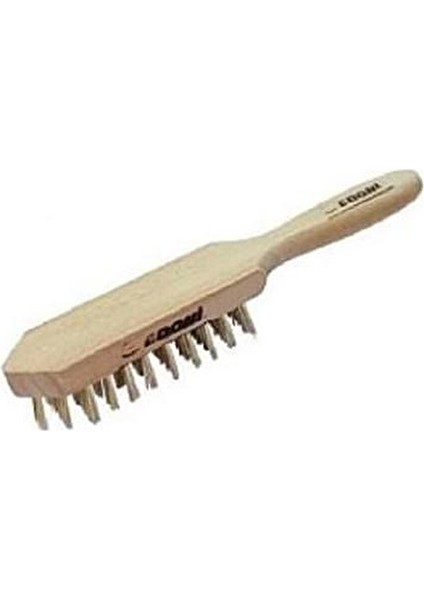 Ahşap Sap Tel Fırça 6 No 08260
