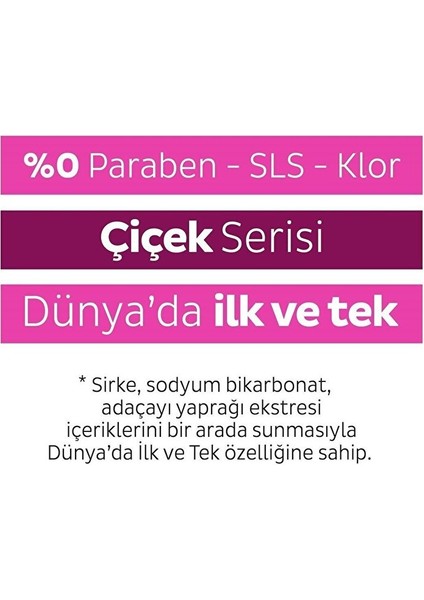 Easy Clean Lilyum Buketi Yüzey Temizlik Havlusu 6X100 (600 Yaprak) fırsatları