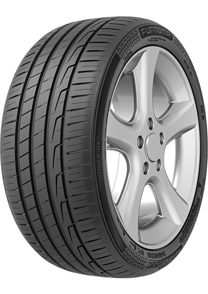225/55 ZR17 Tl 101W Reinf. Roadfun Sport Yaz Lastiği (Üretim TARIHI:2025)