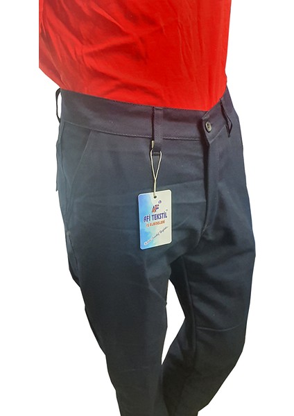 Iş Pantolonu 7 Cepli̇ Harman Gabardi̇n Xl