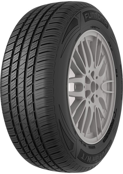 215/65 R16 Tl 102V Reınf. Suvfun H/t Yaz Lastiği (Üretim YILI:2025)