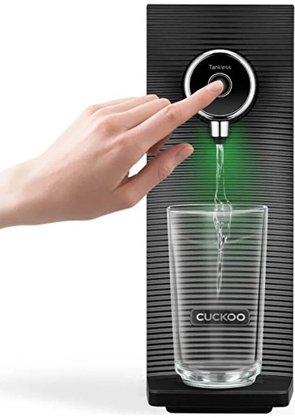 Tezgah Üstü Tanksız Direkt Akışlı Su Arıtma Cihazı CAF2023B modelleri