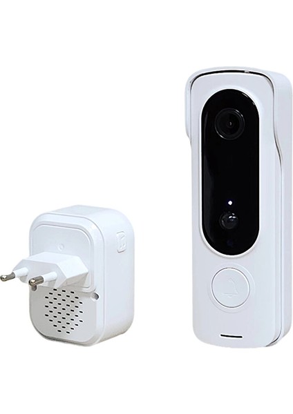 Wifi Destekli Görüntülü Kapı Zili fiyatları
