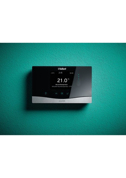 Calormatıc 380 F Kablosuz Programlanabilir Oda Termostatı