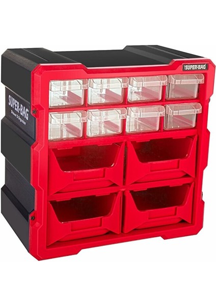 ASR-6009 12 Li̇ Monoblok Avandalik Çekmece Seti̇ fiyatları