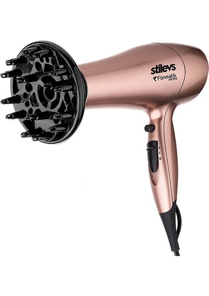 Fönmatik FN-978 - Rose