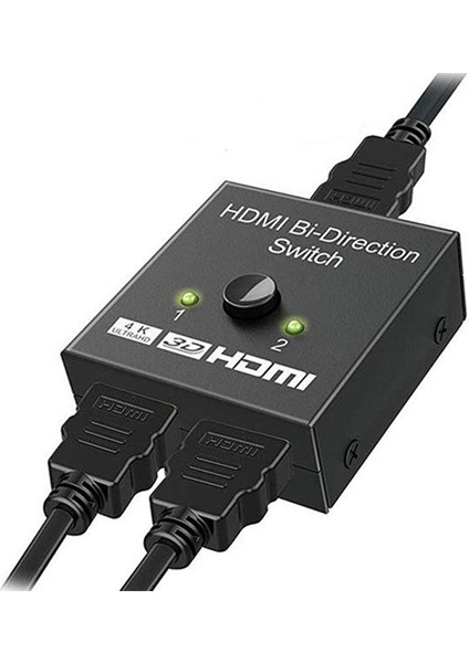 Çift Yönlü 2port HDMI Switch-Splitter fiyatları