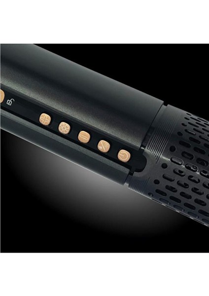 KHS-2081 Nemli ve Kuru Fonksiyonlu Dijital Göstergeli Bldc Motor Fön Çekme ve Saç Düzleştirici fırsatları