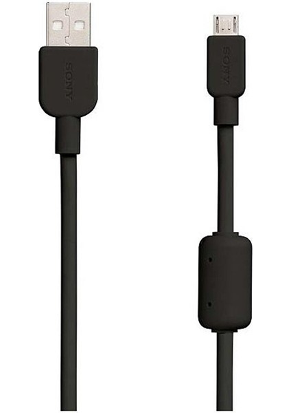 CP-AB150 Orjinal Hızlı Şarj Micro USB Data ve Şarj Kablosu - Siyah