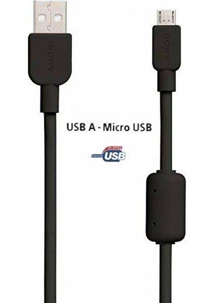 CP-AB150 Orjinal Hızlı Şarj Micro USB Data ve Şarj Kablosu - Siyah fiyatları
