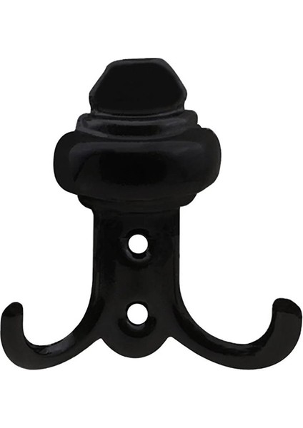 Sarıklı Askı Siyah