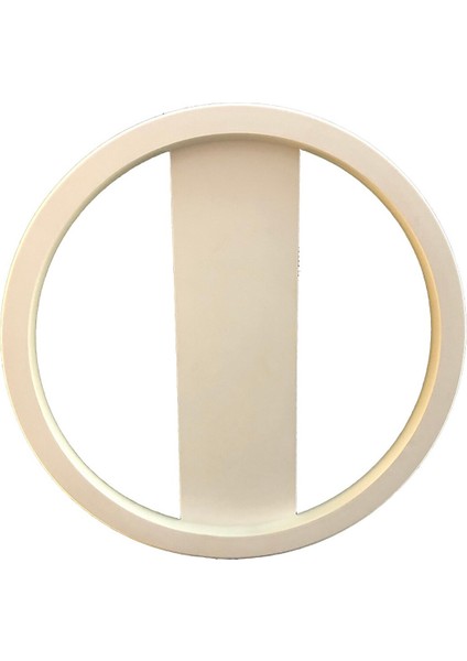 Plafonia Transparent Yuvarlak Plafonyer LED Avize 80 cm 90 Watt fırsatları