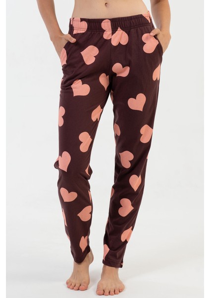 Kadın Tek Alt Pijama , 204011