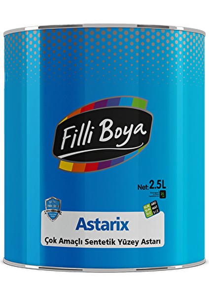 Astarix Çok Amaçlı Astar 0,75 Lt