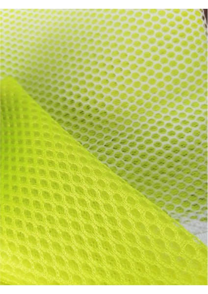Ayakkabı Yıkama Filesi 40X40 Maxi Sarı Neon
