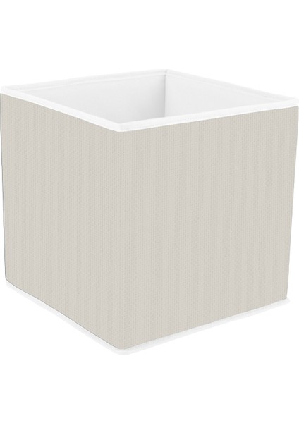 Deluxe Kutu 30*30*30 Krem