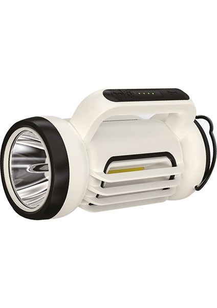 Pt- 8823 USB Şarjlı El Feneri