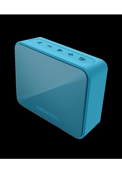 Solo + Blue Hoparlör