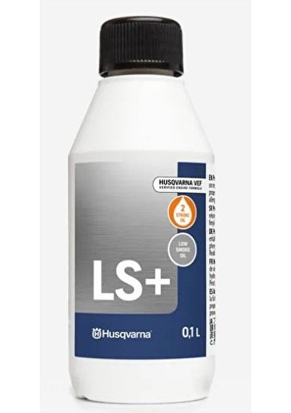 Ls+ 2 Zamanlı Motor Yağı 0,1 Lt.