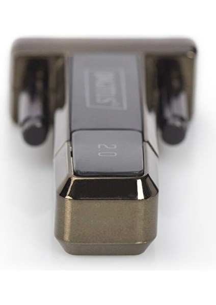 DA-70156 Usb2.0 => RS232 (Seri̇) Çevi̇ri̇ci̇ (Usb A Erkek => D-Sub 9 Erkek) (Usb Uzatma Kablosu