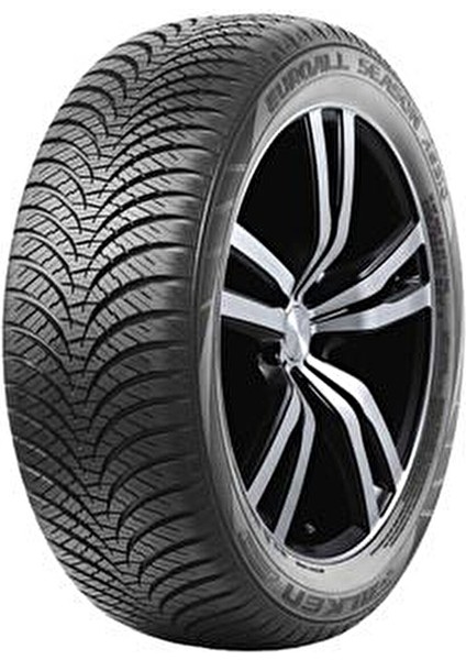 185/65 R14 86H Euroall Season AS210 Oto 4 Mevsim Lastiği ( Üretim Yılı: 2024 )