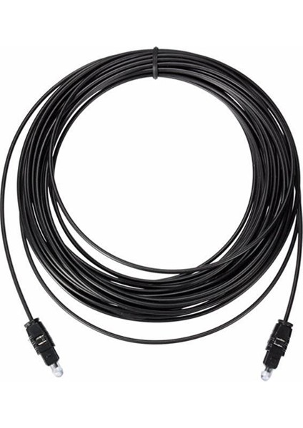 20 M Optik Kablo Toslink Optical Fiber Optik Spdıf Dijital Optic Ses Kablosu 1.5m Optical