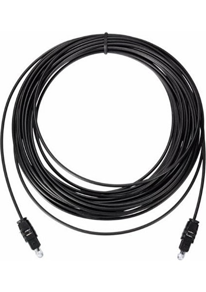 20 M Optik Kablo Toslink Optical Fiber Optik Spdıf Dijital Optic Ses Kablosu 1.5m Optical