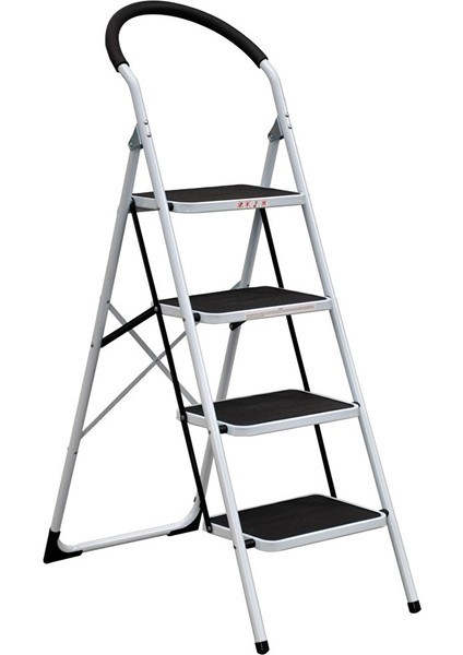 4 Basamaklı Pyramid Ev Tipi Merdiven (WR2462) 4x4 Basamak