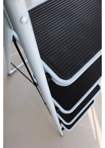 4 Basamaklı Pyramid Ev Tipi Merdiven (WR2462) 4x4 Basamak fırsatları