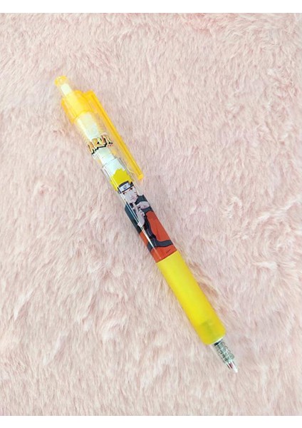 Naruto Uzumaki Anime Karakter Figür Tükenmez Kalem Kırtasiye fiyatları