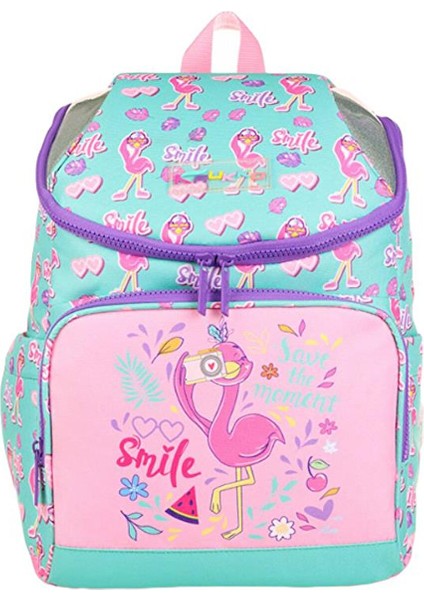 Kids Sırt Çantası Cube Flamingo L5160