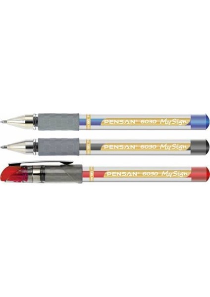 6030 Imza Kalemi 1,0mm (Tek Adet Fi̇yatidir)